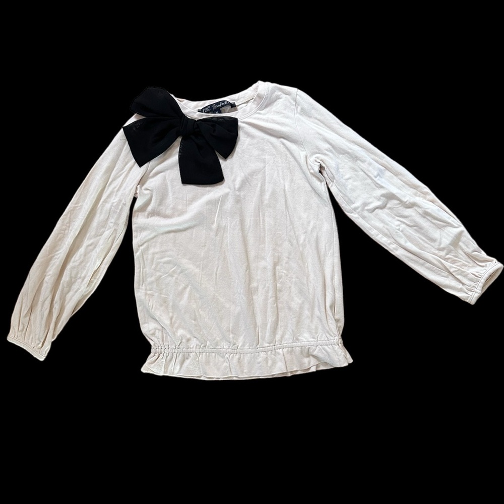 Lili Gaufrette Cotton Shirt Size 6